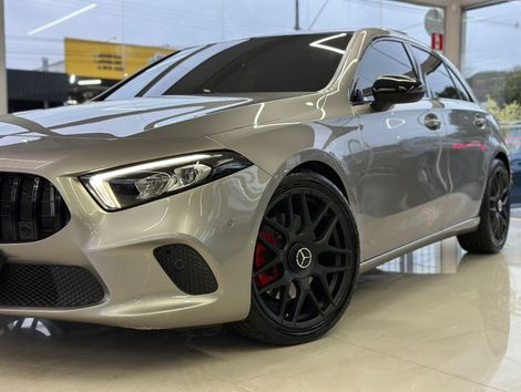 Mercedes A 250 2.0 TB Hatch Vision