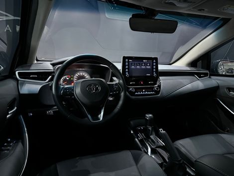 Toyota Corolla XEi 2.0 Flex 16V Aut.