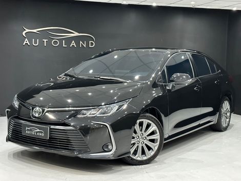 Toyota Corolla XEi 2.0 Flex 16V Aut.