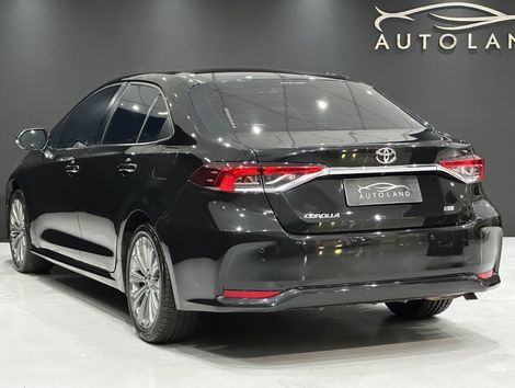 Toyota Corolla XEi 2.0 Flex 16V Aut.