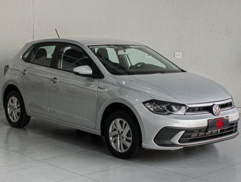 VolksWagen Polo Comfortline TSI 1.0 Flex 12V Aut.