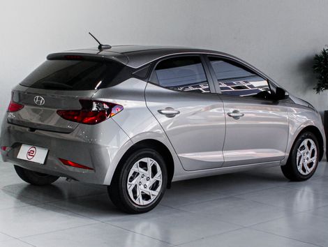 Hyundai HB20 Vision 1.6 Flex 16V Aut