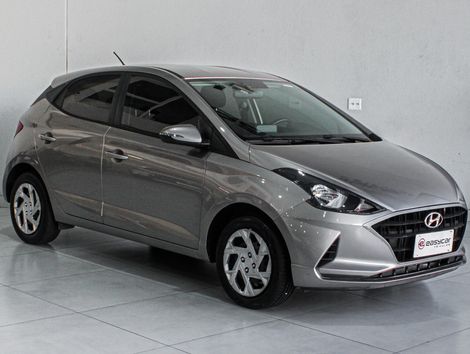 Hyundai HB20 Vision 1.6 Flex 16V Aut