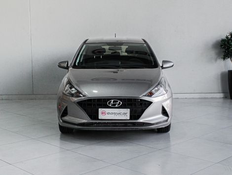 Hyundai HB20 Vision 1.6 Flex 16V Aut