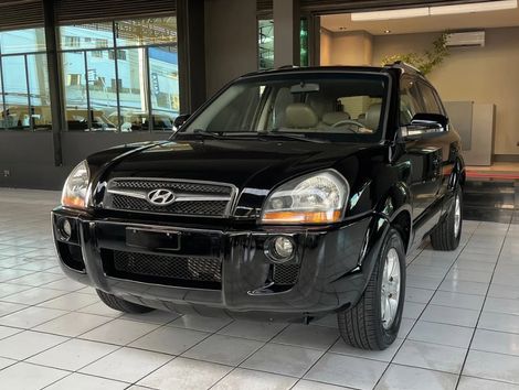Hyundai Tucson 2.0 16V Aut.