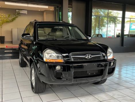 Hyundai Tucson 2.0 16V Aut.