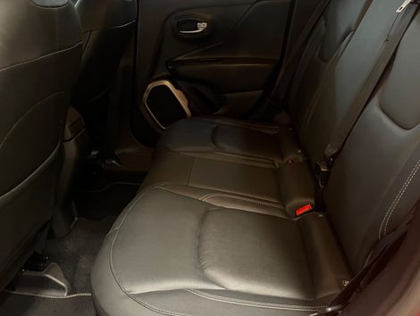 Jeep Renegade Longitude 1.8 4x2 Flex 16V Aut.