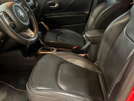 Jeep Renegade Longitude 1.8 4x2 Flex 16V Aut.