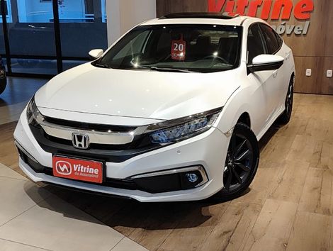 Honda Civic Sedan TOURING 1.5 Turbo 16V Aut.4p