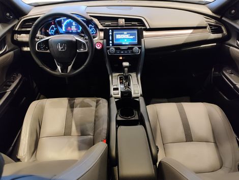 Honda Civic Sedan TOURING 1.5 Turbo 16V Aut.4p