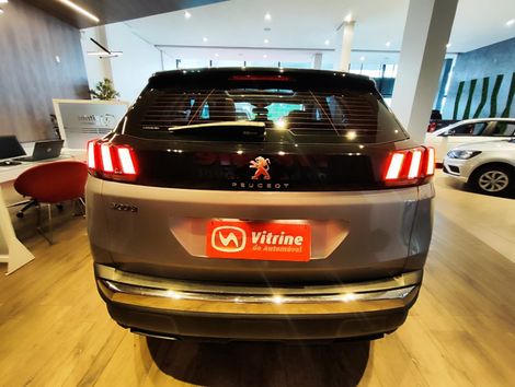Peugeot 3008 Griffe Pack 1.6 Turbo 16V 5p Aut.