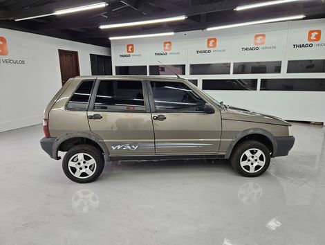 Fiat Uno Mille 1.0 Fire/ F.Flex/ ECONOMY 4p