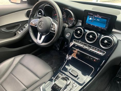 Mercedes C-180 CGI Avant. 1.6/1.6 FlexTB 16V Aut.