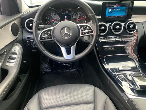 Mercedes C-180 CGI Avant. 1.6/1.6 FlexTB 16V Aut.