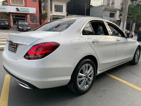 Mercedes C-180 CGI Avant. 1.6/1.6 FlexTB 16V Aut.