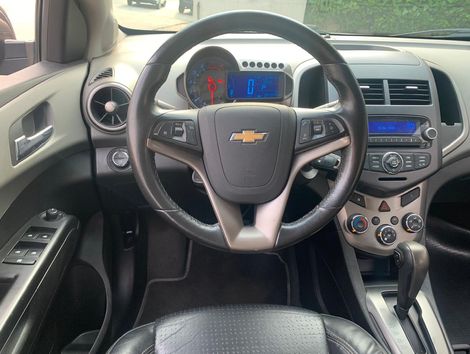 Chevrolet SONIC HB LTZ 1.6 16V FlexPower 5p Aut.