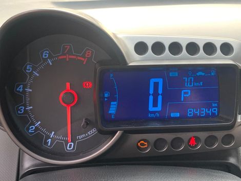Chevrolet SONIC HB LTZ 1.6 16V FlexPower 5p Aut.