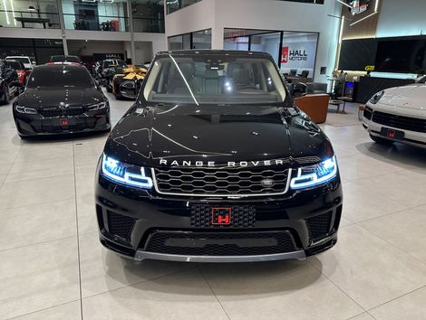 Land Rover Range Rover Sport HSE 3.0 4x4 SDV6 Dies.