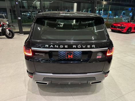 Land Rover Range Rover Sport HSE 3.0 4x4 SDV6 Dies.