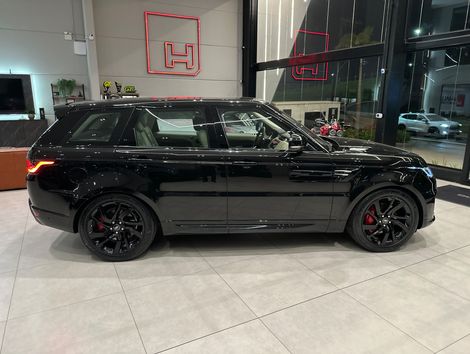 Land Rover Range Rover Sport HSE 3.0 4x4 SDV6 Dies.