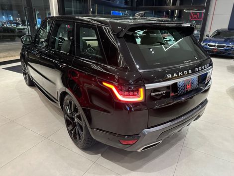 Land Rover Range Rover Sport HSE 3.0 4x4 SDV6 Dies.