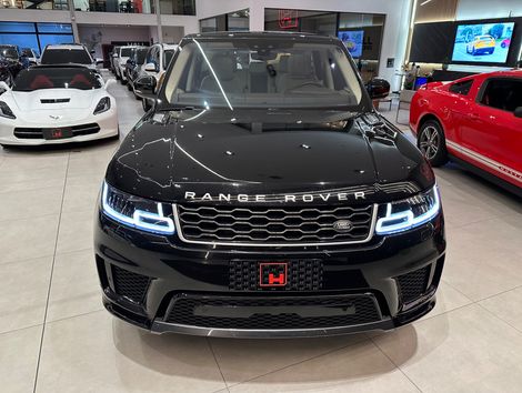 Land Rover Range Rover Sport HSE 3.0 4x4 SDV6 Dies.