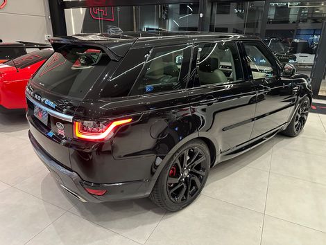 Land Rover Range Rover Sport HSE 3.0 4x4 SDV6 Dies.