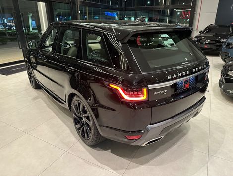 Land Rover Range Rover Sport HSE 3.0 4x4 SDV6 Dies.