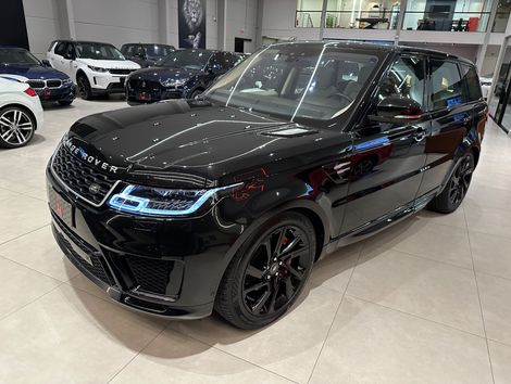 Land Rover Range Rover Sport HSE 3.0 4x4 SDV6 Dies.