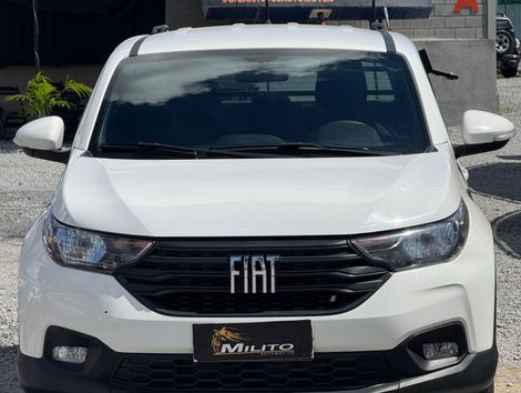 Fiat Strada Freedom 1.3 Flex 8V CD