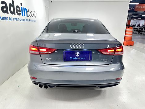 Audi A3 Sedan 1.4 TFSI Flex Tiptronic 4p