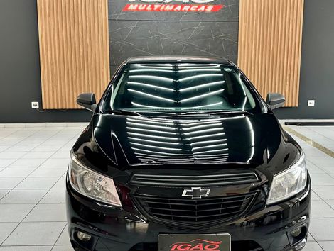 Chevrolet ONIX HATCH LS 1.0 8V FlexPower 5p Mec.