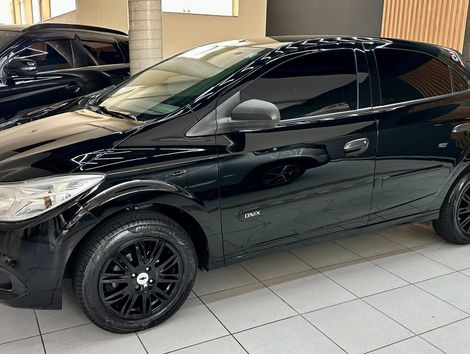Chevrolet ONIX HATCH LS 1.0 8V FlexPower 5p Mec.