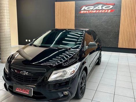 Chevrolet ONIX HATCH LS 1.0 8V FlexPower 5p Mec.