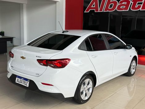 Chevrolet ONIX SEDAN Plus LTZ 1.0 12V TB Flex Aut.