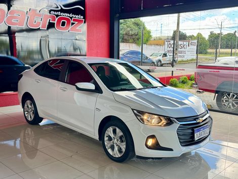 Chevrolet ONIX SEDAN Plus LTZ 1.0 12V TB Flex Aut.