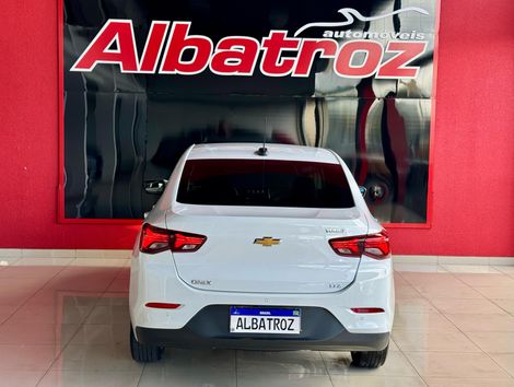 Chevrolet ONIX SEDAN Plus LTZ 1.0 12V TB Flex Aut.