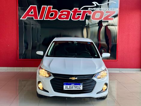 Chevrolet ONIX SEDAN Plus LTZ 1.0 12V TB Flex Aut.