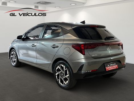 Hyundai HB20 Comfort 1.0 TB Flex 12V Aut