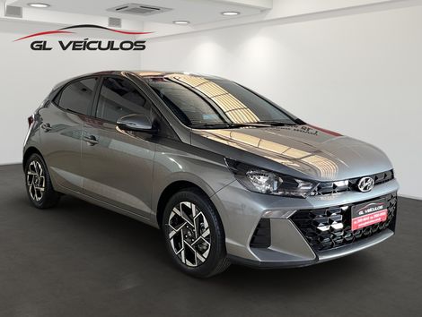 Hyundai HB20 Comfort 1.0 TB Flex 12V Aut