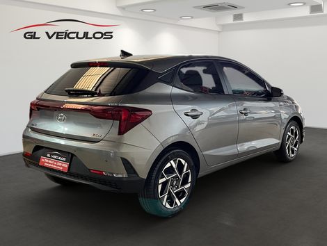 Hyundai HB20 Comfort 1.0 TB Flex 12V Aut