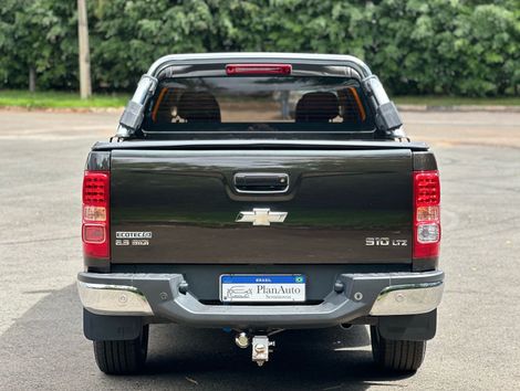 Chevrolet S10 Pick-Up LTZ 2.8 TDI 4x4 CD Dies.Aut