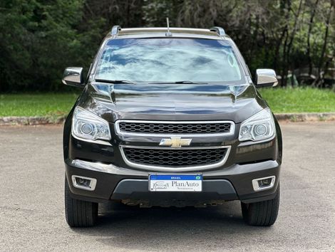 Chevrolet S10 Pick-Up LTZ 2.8 TDI 4x4 CD Dies.Aut