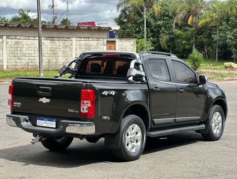 Chevrolet S10 Pick-Up LTZ 2.5 Flex 4x4 CD