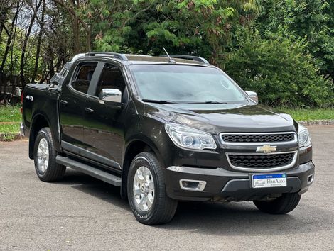 Chevrolet S10 Pick-Up LTZ 2.8 TDI 4x4 CD Dies.Aut