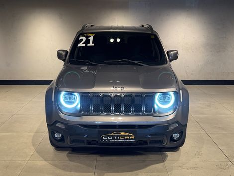 Jeep Renegade Longitude 1.8 4x2 Flex 16V Aut.