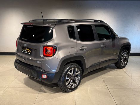 Jeep Renegade Longitude 1.8 4x2 Flex 16V Aut.
