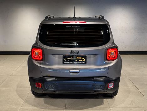 Jeep Renegade Longitude 1.8 4x2 Flex 16V Aut.
