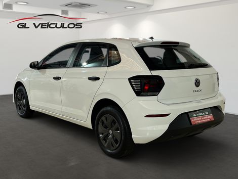 VolksWagen Polo Track 1.0 Flex 12V 5p