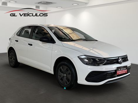 VolksWagen Polo Track 1.0 Flex 12V 5p